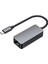 PX-4752 Type C To Gigabit Ethernet, Type C To RJ45 10/100/1000/2500MBPS Gigabit Internet Çevirici, Typec To Ethernet Dönüştürücü Adaptör 1