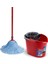 Supermocio Temizlik Seti, Tüm Yüzeyler Için, Kırmızı 1