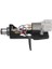 Pikap Headshell ile Stylus 4 Pin Kontaklar Fonograf Pikap Gramofon Lp Vinil Iğne 5