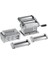 Multipast Set Makarna Makinesi, 20 x 20.7 x 15.5 Cm, 6 Çeşit Makarna, Çelik 1