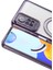 Xiaomi Redmi Note 12 Pro 4g Joke Simli Magneticsafe Kılıf - Derin Mor 2