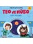 Teo ve Hüso - Uzay Yolculuğu - Sanem Bahçekapılı 1