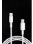 Iphone Tüm Modellerle Uyumlu Hızlı Şarj Kablosu Ios 30W 5