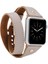 Apple Watch Uyumlu Deri Kordon 38-40-41MM Slim Dtgt Erc3 1