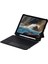 Buğz Newface T5207D Ipad Pro 11 (2022) Kılıf Inter Ledli Klavyeli Tablet Kılıfı - Siyah 3
