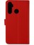 Realme 6i Kılıf Trend S Plus Kapaklı Kılıf - Kırmızı 1