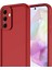Samsung Galaxy A17 5g Viera Silikon - Kırmızı 2