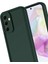 Samsung Galaxy A17 5g Viera Silikon - Koyu Yeşil 3