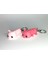 Sevimli Flexi Pets Domuz (Anahtarlık ve Mıknatıs) 3