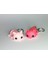 Sevimli Flexi Pets Domuz (Anahtarlık ve Mıknatıs) 5