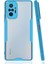 Xiaomi Redmi Note 10 Pro Kılıf Platin Silikon - Mavi 1