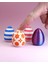 Paskalya Yumurtası Fidget Clickers Anahtarlık 1