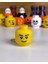 LEGO Kafa Fidget Clicker Anahtarlık 2