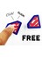 Superman S-Shield Fidget Clicker / Anahtarlık 1