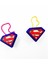 Superman S-Shield Fidget Clicker / Anahtarlık 3