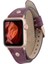 Apple Watch Uyumlu Deri Kordon 38-40-41MM Dt Slim Cz7 5