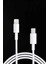 Iphone Tüm Modellerle Uyumlu Hızlı Şarj Kablosu Ios 30W 5