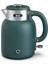 BR1040 Retro Yeşil Su Isıtıcı Çelik Kettle 1