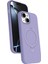 Apple Iphone 15 Plus Regal Magsafe Standlı Kapak - Lila 1