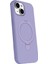 Apple Iphone 15 Plus Regal Magsafe Standlı Kapak - Lila 2