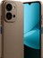 Xiaomi Redmi 15C 4g Thermax Silikon Kılıf - Kahverengi 2