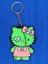 Hello Kitty Zombi Cadılar Bayramı Spooky Anahtarlık 2