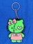 Hello Kitty Zombi Cadılar Bayramı Spooky Anahtarlık 3