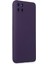 Realme C11 Kılıf Nano Içi Kadife Silikon - Mor 2