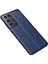 Samsung Galaxy S21 Ultra Kılıf Auto Focus Kapak - Lacivert 2