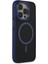 iPhone 14 Pro Max Kılıf Rocky Magsafe Kapak - Lacivert 2