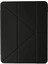 Samsung Galaxy T737 Tab S7 Fe 12.4 Kılıf Kalemlikli Mars Tablet Kılıfı - Siyah 3