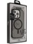 iPhone 14 Pro Max Vito Magsafe Kapak - Titan Gri 2