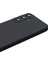 Samsung Galaxy S25 Fe Nano Içi Kadife Silikon - Siyah 2