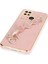Xiaomi Redmi 10C Kılıf Esila Silikon - Pudra 4