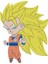 Goku Anahtarlık 3 1