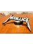 Metallica Anahtarlık, Künye, Küpeler, Logo 1