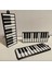 Piyano Anahtar Anahtarlık 1