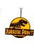 Jurassic Baskı Anahtarlıklar 3
