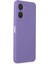 Vivo Y16 Kılıf First Silikon - Lila 2