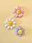 Smiley Çiçek Paketi — Fidget Clicker Anahtarlıklar 3