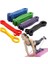 Boards Başlangıç Seviye 3-7 kg Direnç Bandı Yoga Pilates Lastiği/training Band - Sarı 2
