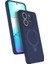 Xiaomi Redmi Note 14 4g Regal Magsafe Standlı Kapak - Lacivert 1