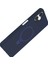 Samsung Galaxy A06 Regal Magsafe Standlı Kapak - Lacivert 3