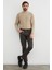 Fermuarlı Slim Fit Jean 1