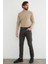 Fermuarlı Slim Fit Jean 2
