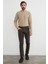 Fermuarlı Slim Fit Jean 3