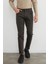 Fermuarlı Slim Fit Jean 4