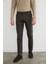 Fermuarlı Slim Fit Jean 5