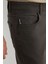Fermuarlı Slim Fit Jean 7