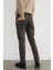 Fermuarlı Slim Fit Jean 8
